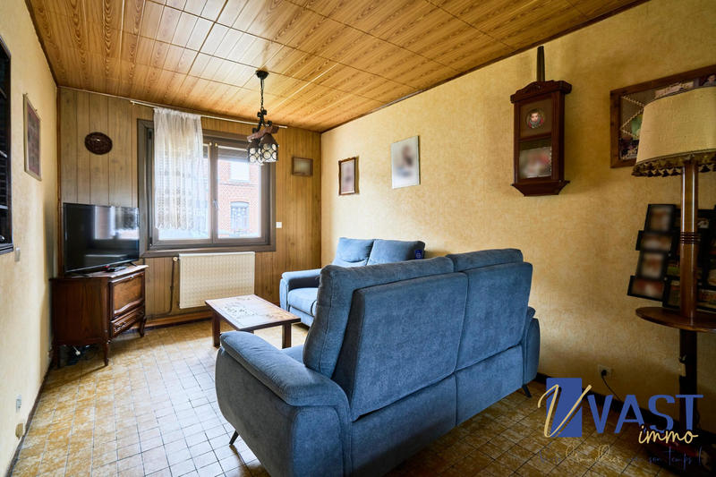 Maison - 94 m² - 4 pièces