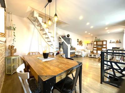 Villa - 123 m² - 5 pièces