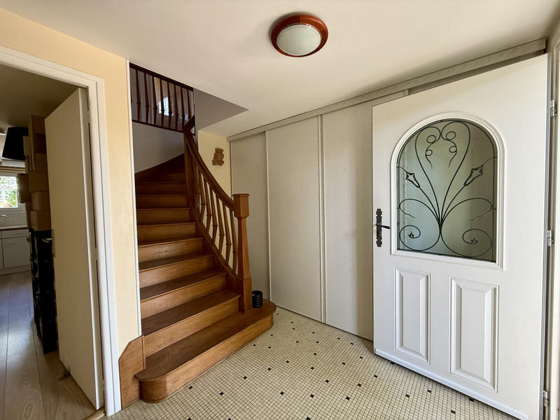 Maison - 135 m² - 5 pièces