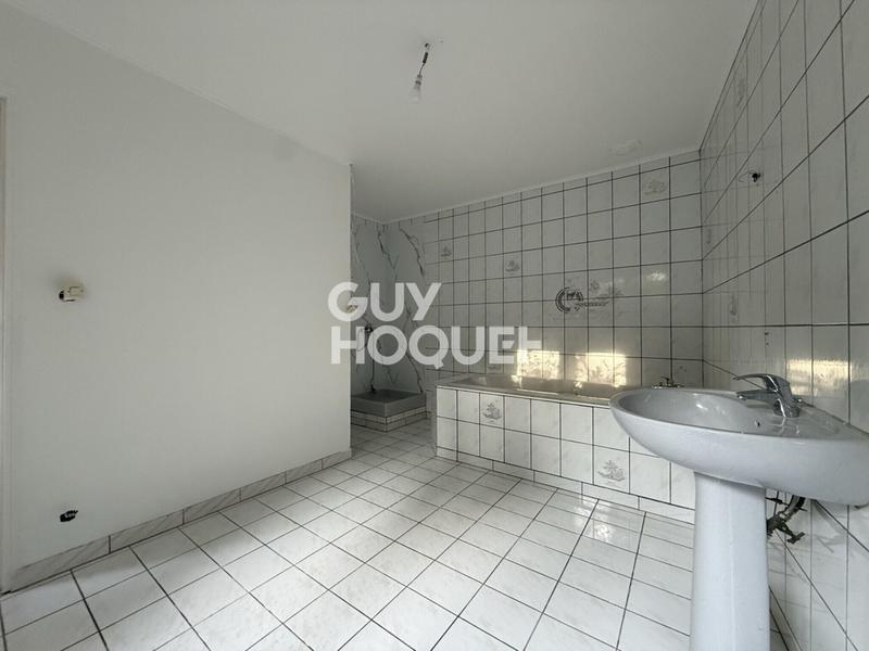 Maison de loisirs - 75 m² - 4 pièces