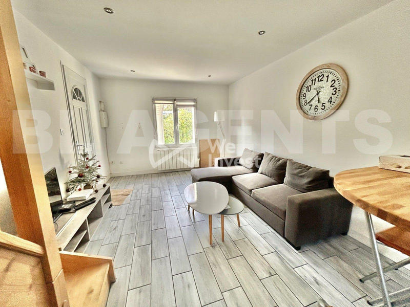 Appartement - 36 m² - 2 pièces