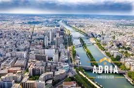 Appartement - 102 m² - 5 pièces