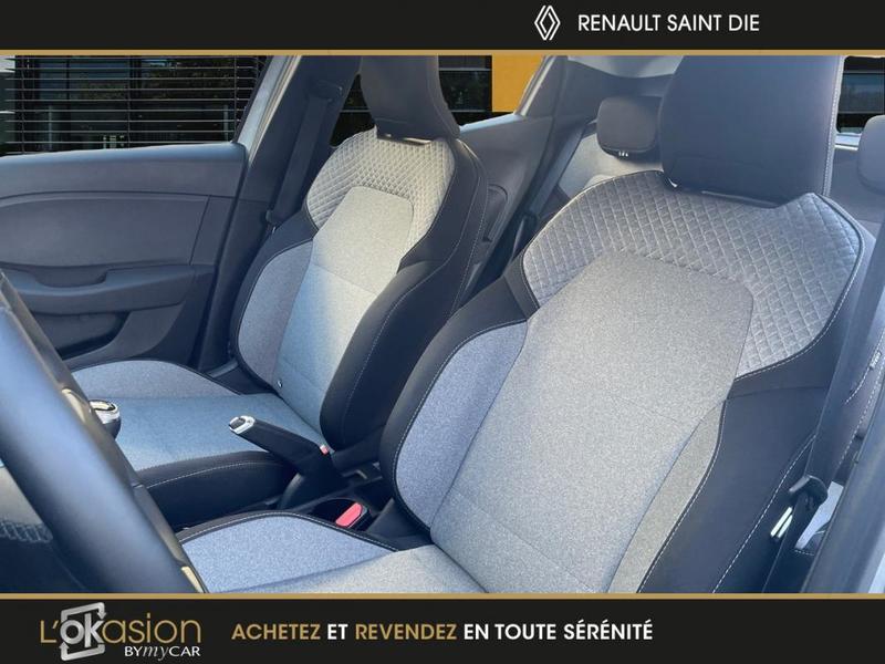 Renault Clio V TCe 90 ch Gsr2 Evolution