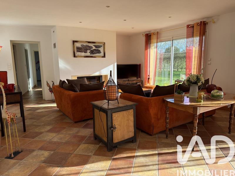 Maison - 147 m² - 5 pièces