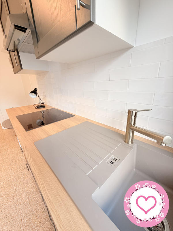 Appartement - 23 m² - 2 pièces