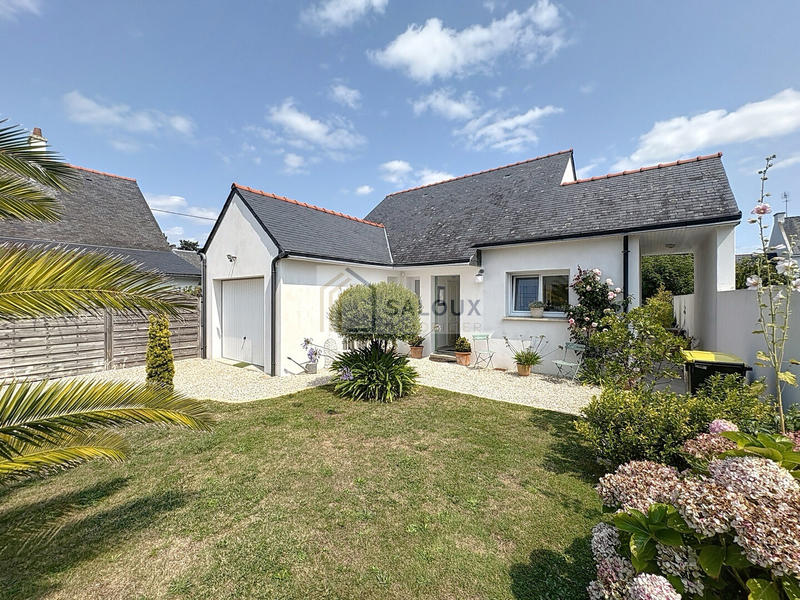 Maison - 86 m² - 3 pièces