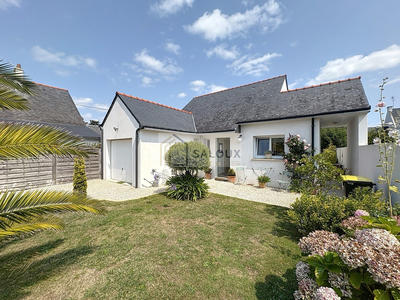 Maison - 86 m² - 3 pièces