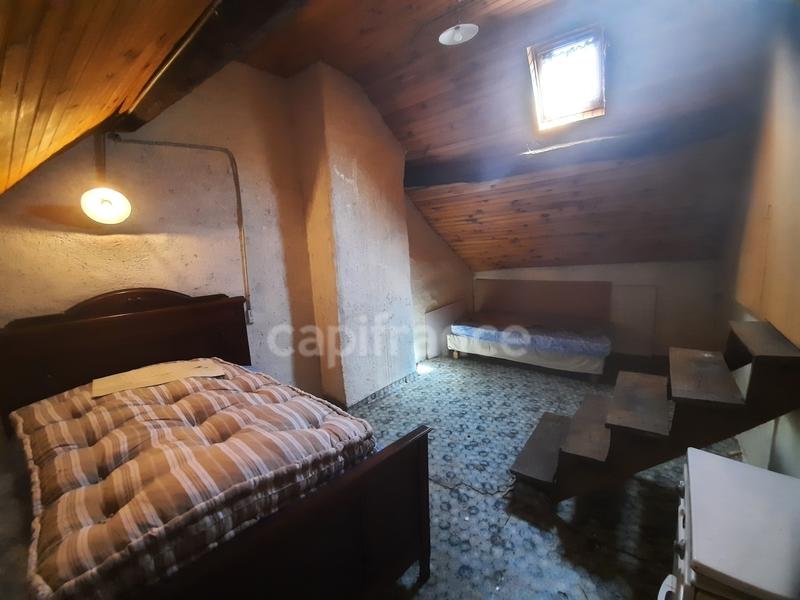 Maison de village - 111 m² - 5 pièces