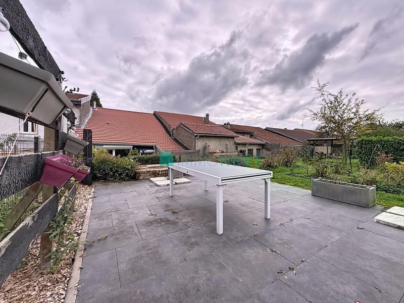 Maison - 165 m² - 5 pièces