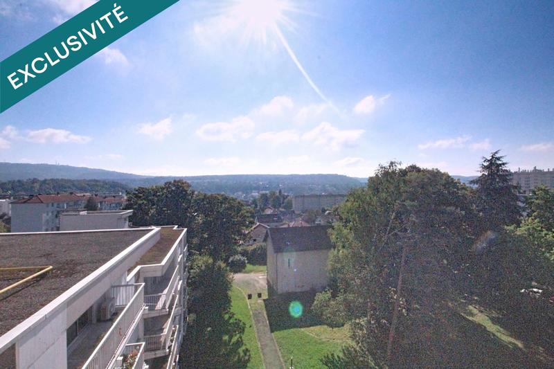 Appartement - 104 m² - 5 pièces