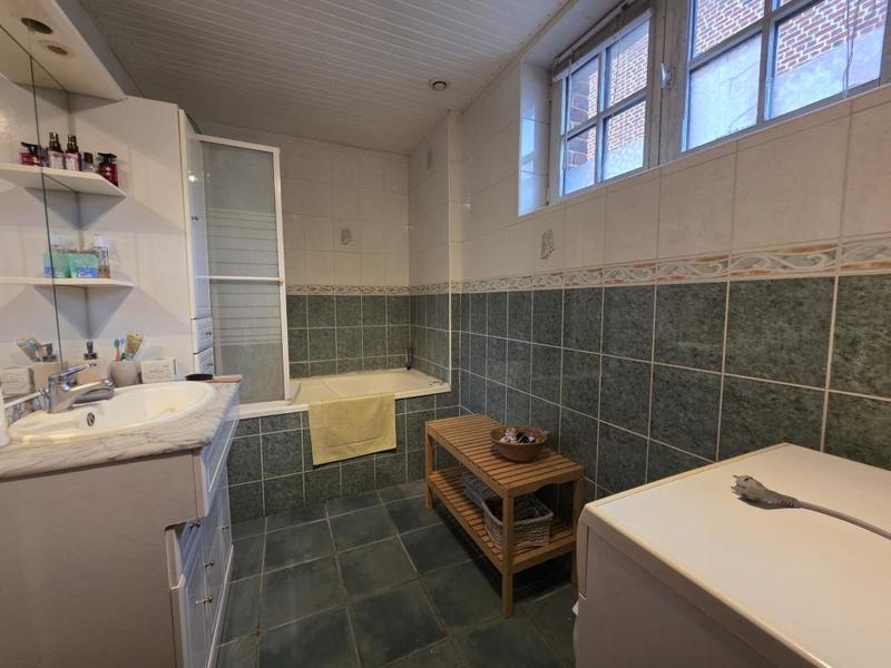 Maison de ville - 82 m² - 3 pièces