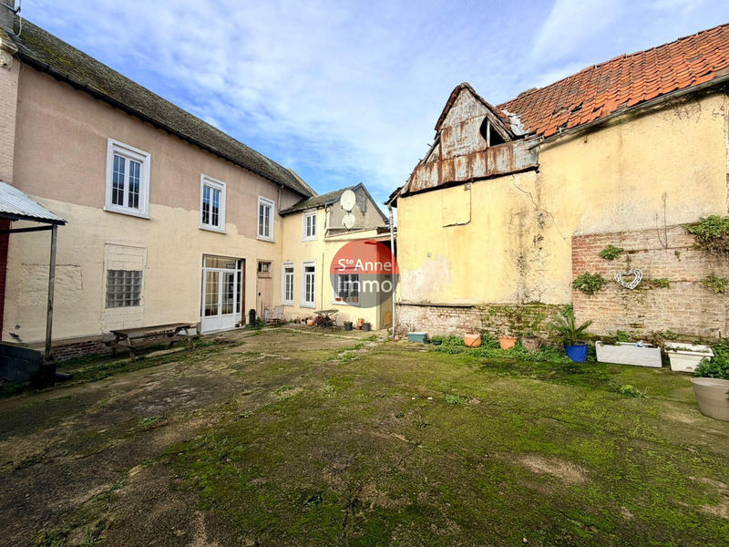 Maison - 197 m² - 7 pièces