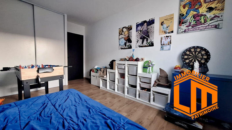 Maison - 88 m² - 4 pièces