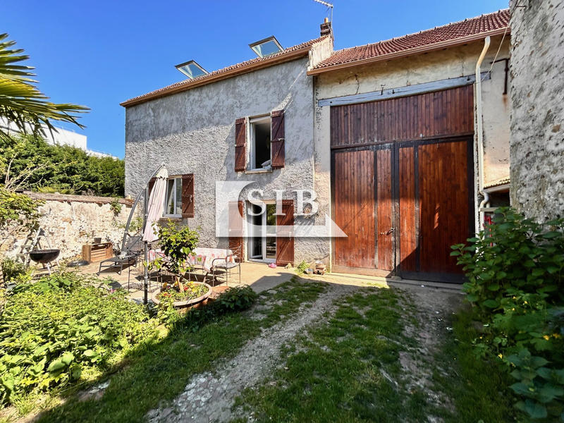 Maison ancienne - 135 m² - 6 pièces