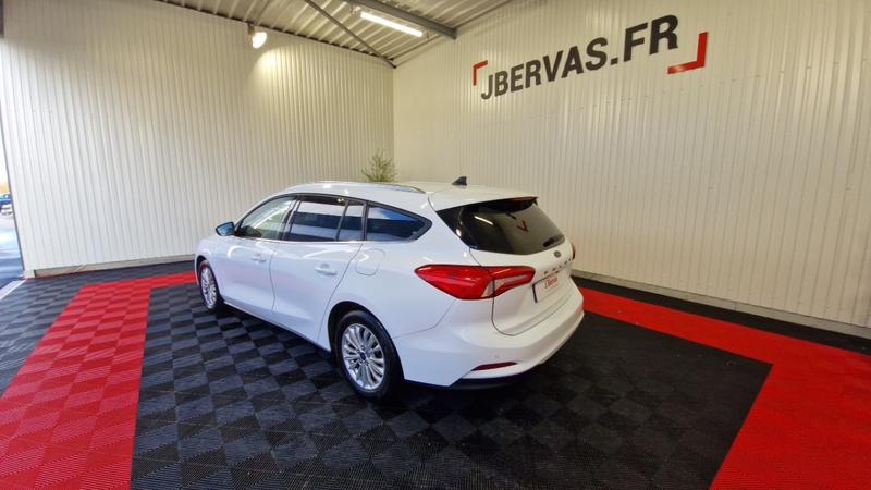 Ford Focus Sw 1.5 Ecoblue 120 Ss Bva8 Titanium X