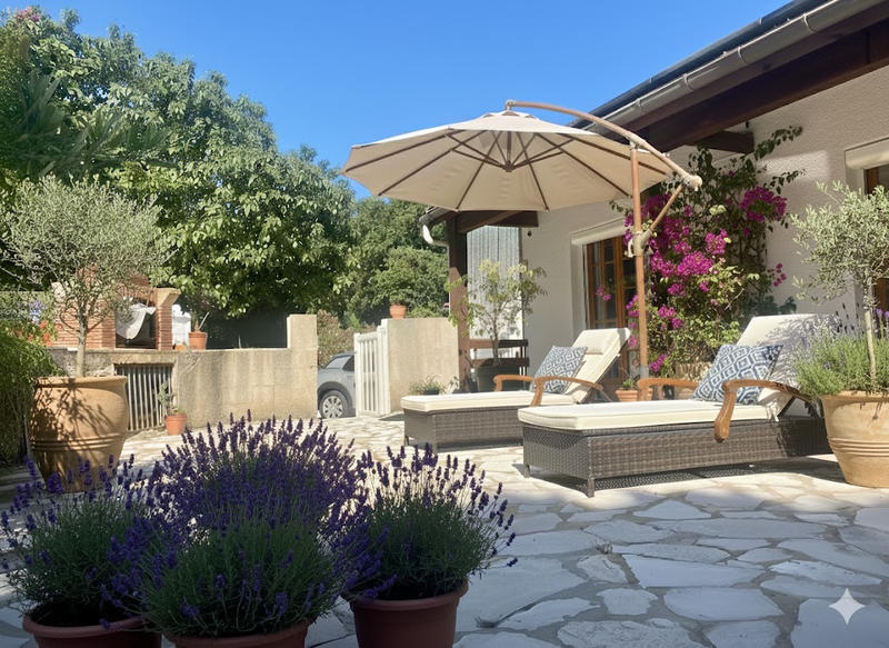 Maison - 126 m² - 6 pièces