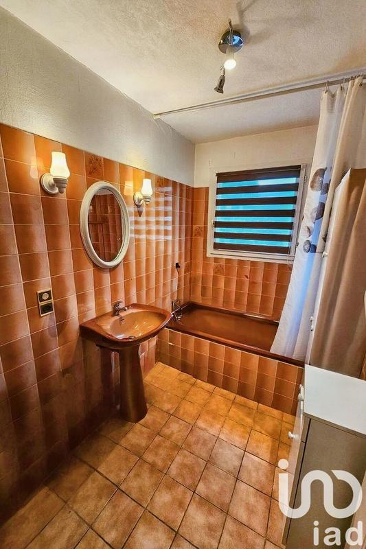 Maison - 123 m² - 5 pièces