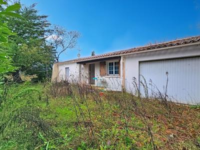Villa - 80 m² - 3 pièces