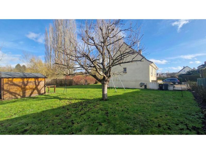 Maison - 74 m² - 4 pièces