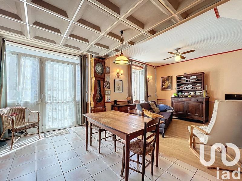 Maison de village - 97 m² - 5 pièces