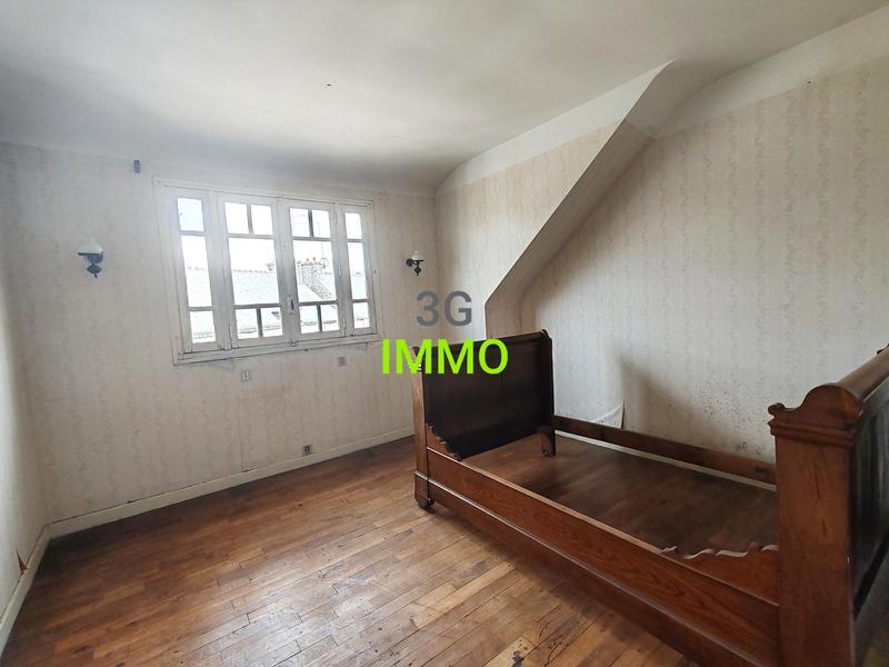 Maison - 143 m² - 6 pièces