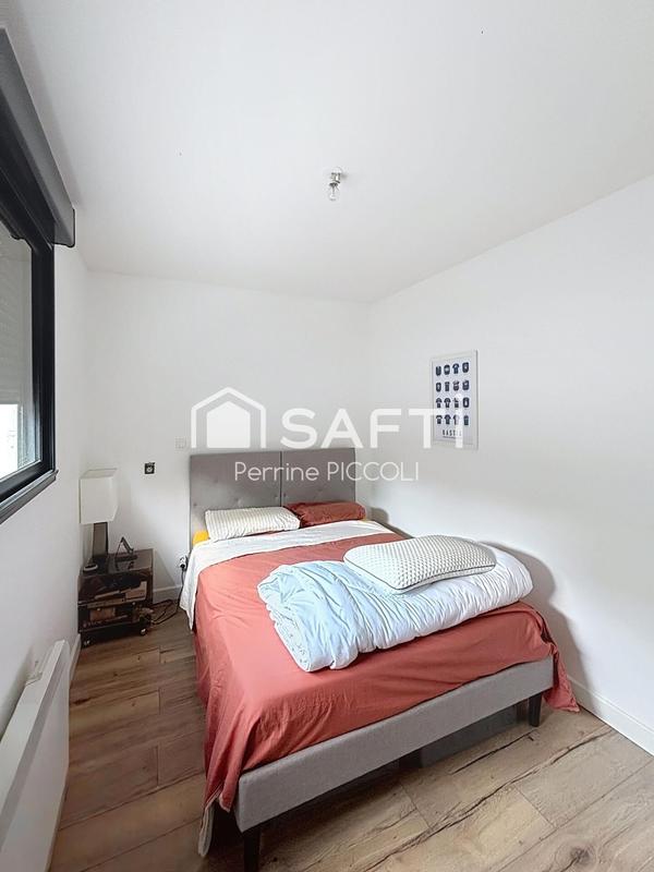 Appartement - 37 m² - 2 pièces