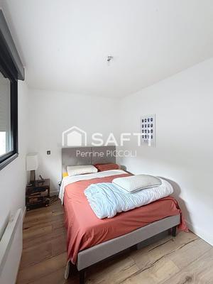 Appartement - 37 m² - 2 pièces