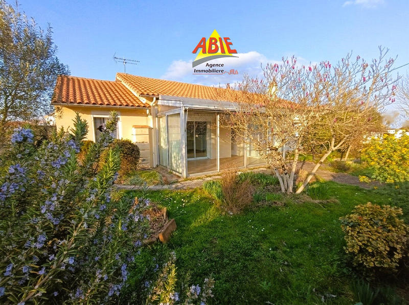 Maison - 107 m² - 4 pièces