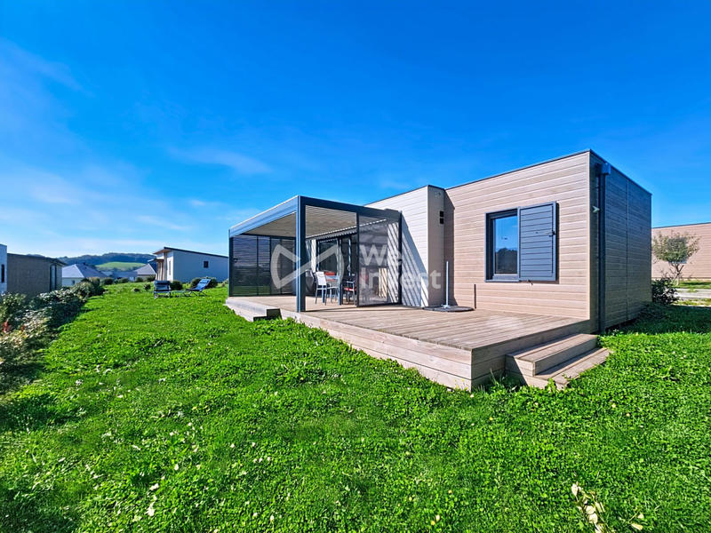 Châlet - 61 m² - 3 pièces