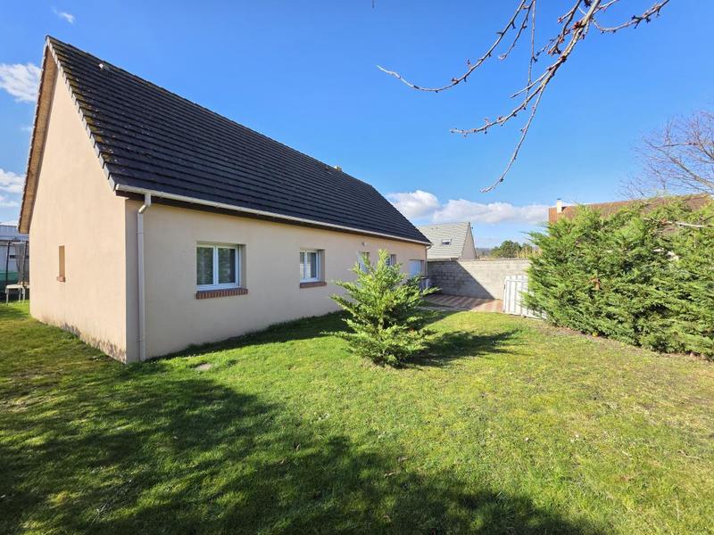 Maison ancienne - 167 m² - 9 pièces