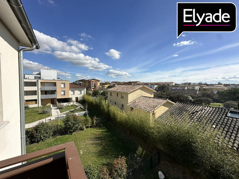 Appartement - 45 m² - 2 pièces