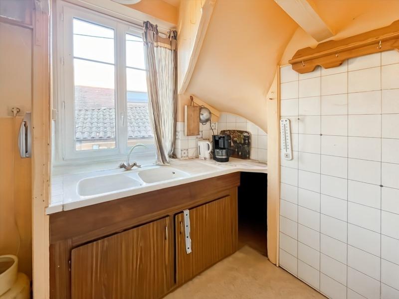 Maison - 97 m² - 5 pièces