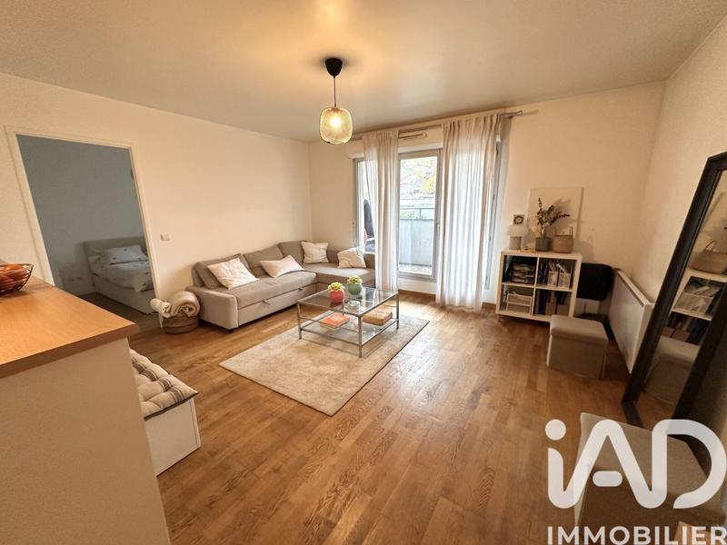 Appartement - 43 m² - 2 pièces