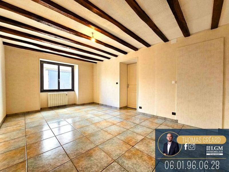 Longère - 200 m² - 5 pièces