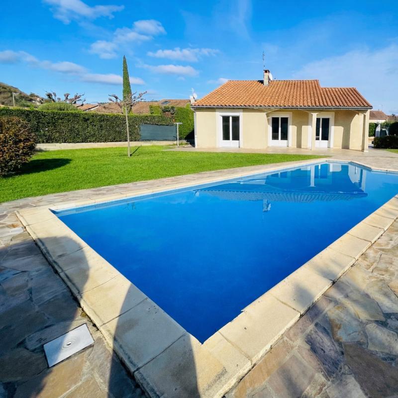 Villa - 110 m² - 5 pièces