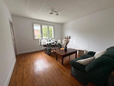 Appartement - 60 m² - 3 pièces