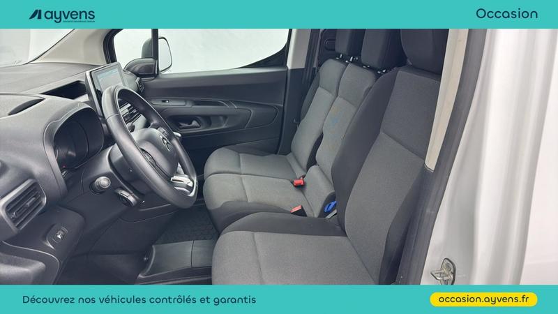 Citroën Berlingo Van m 1000kg PureTech 110 s&amp;S Driver