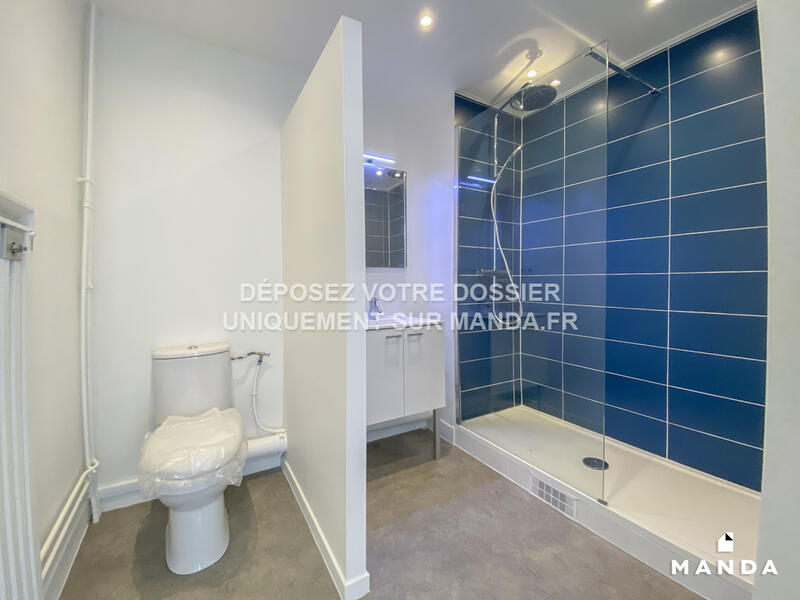 Appartement - 38 m² - 2 pièces