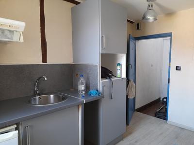 Appartement - 18 m² - 1 pièce