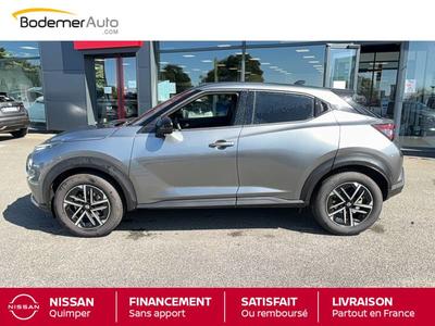 Nissan Juke Dig-T 114 n-Connecta