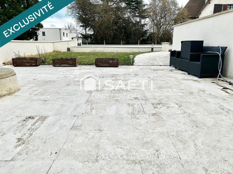 Maison - 145 m² - 7 pièces