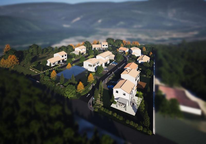 Terrain constructible - 359 m²