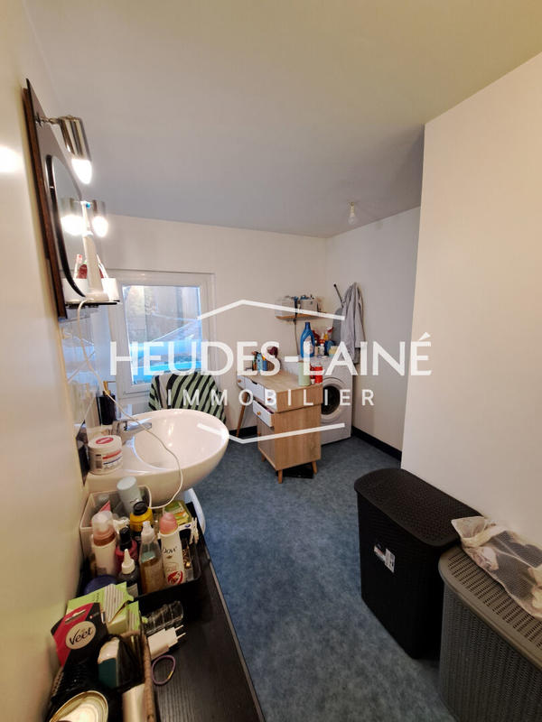 Maison - 72 m² - 3 pièces