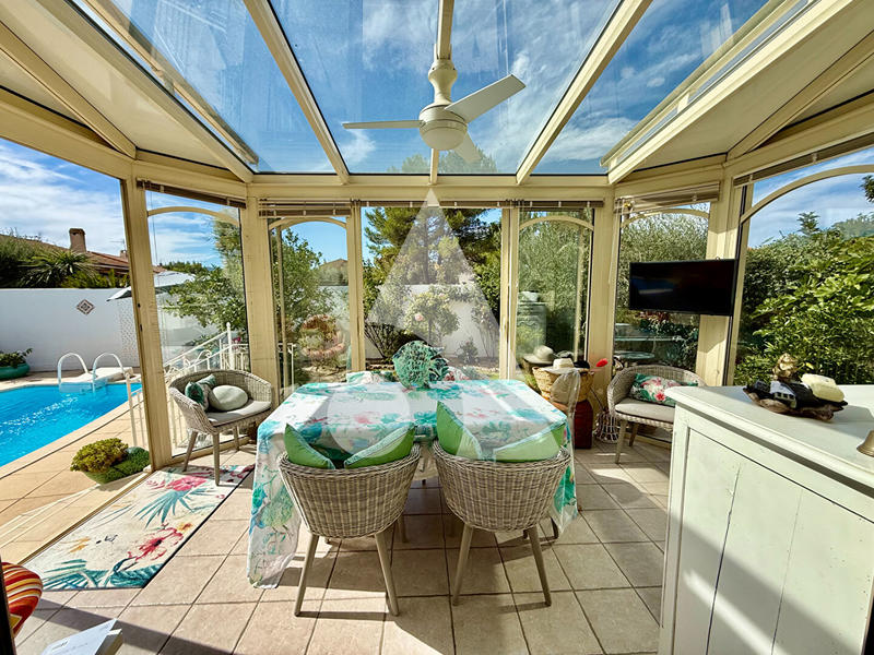 Maison - 108 m² - 6 pièces