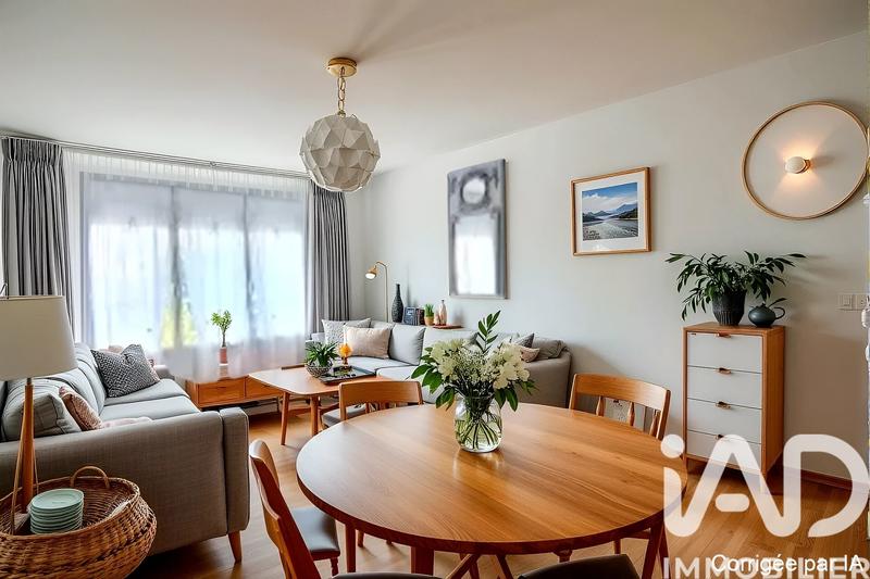 Appartement - 71 m² - 3 pièces