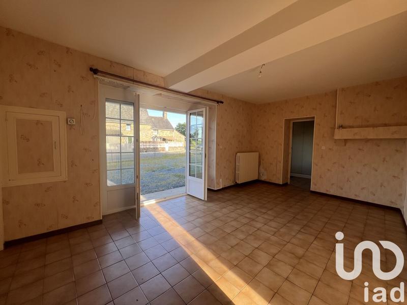 Maison de campagne - 119 m² - 5 pièces
