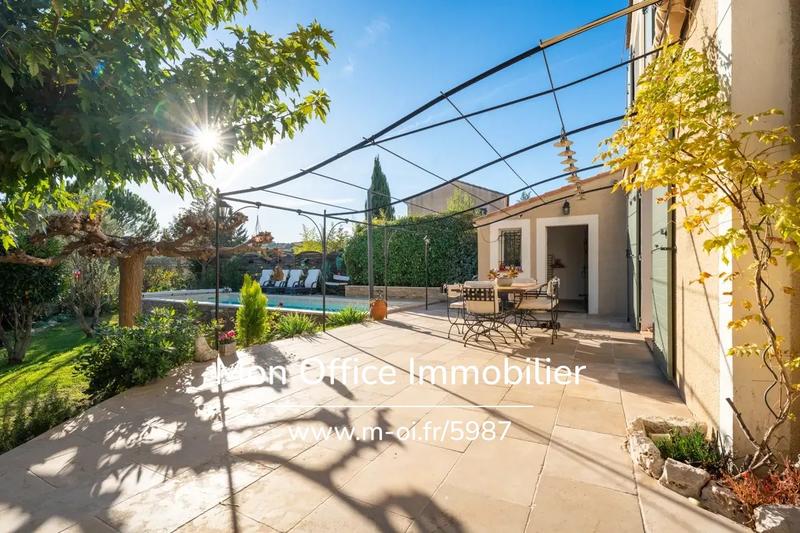 Maison - 124 m² - 5 pièces