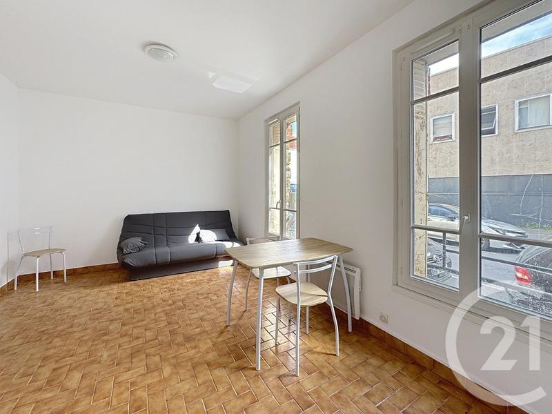 Appartement - 25 m² - 1 pièce