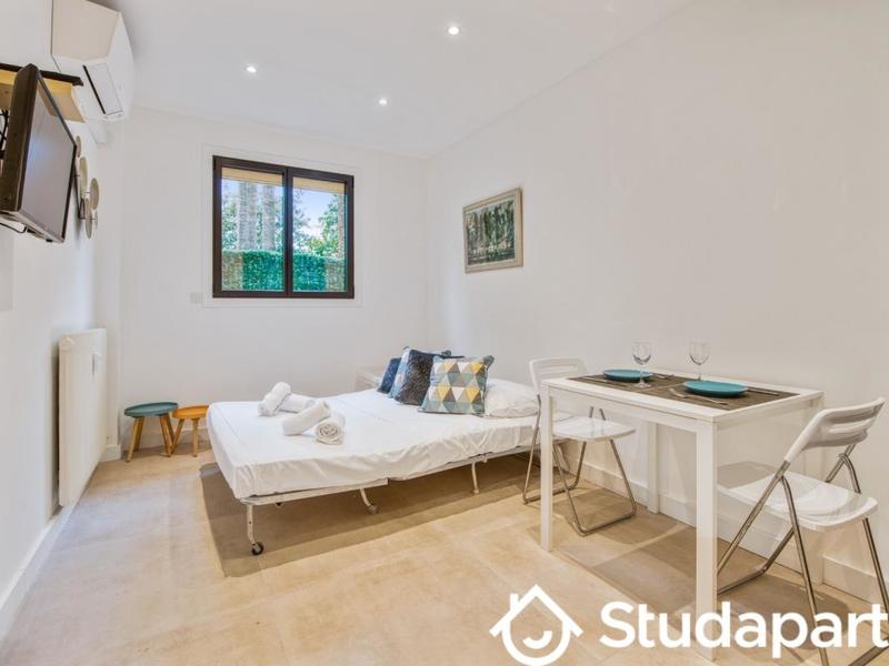 Appartement - 17 m² - 1 pièce