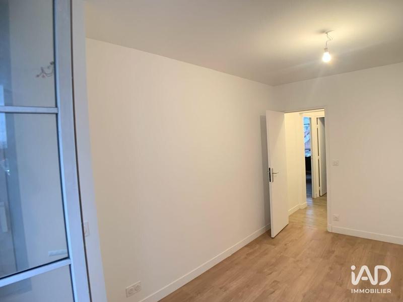 Appartement - 52 m² - 3 pièces